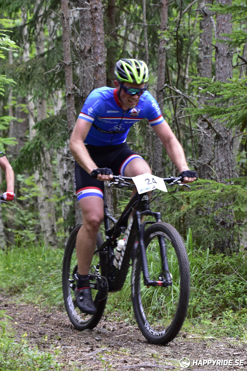 Bild från Engelbrektsturen 2019